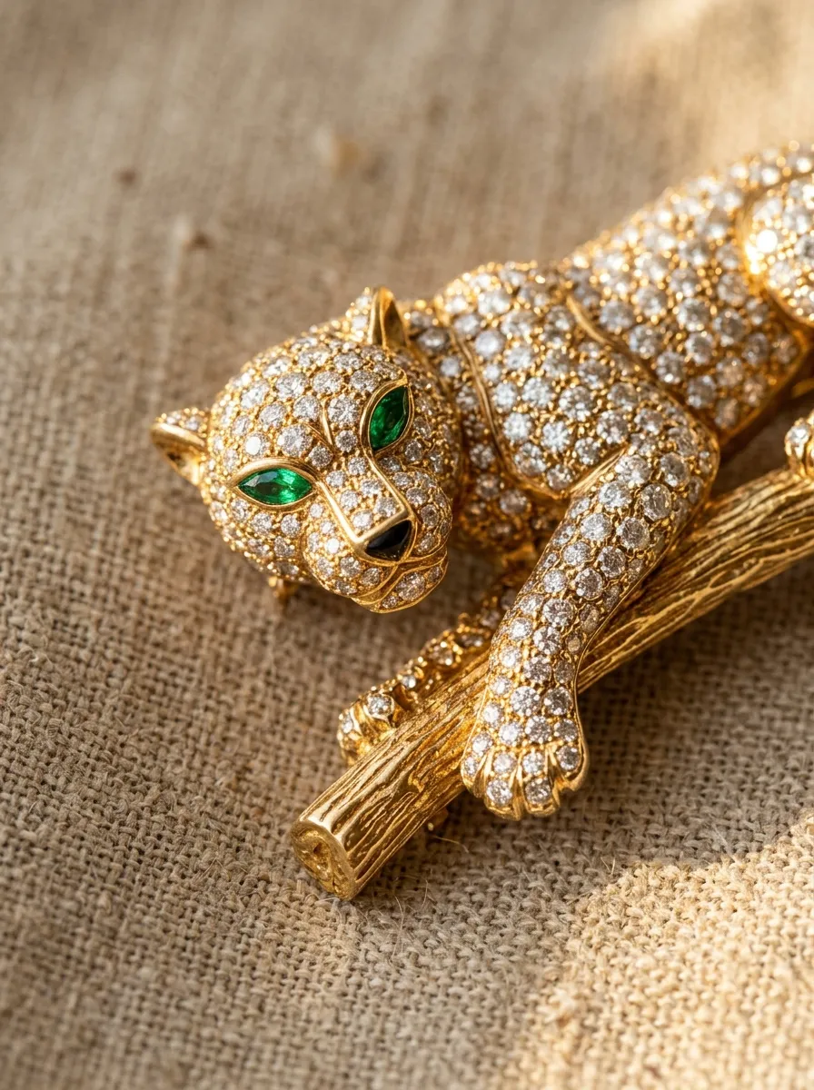 Ювелиры Cartier: Украшения королей